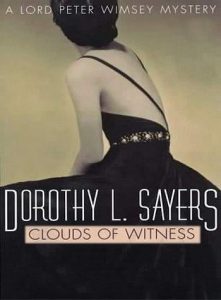 clouds of witness sayers