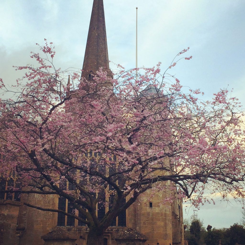 Oxfordshire: beautiful Burford!
