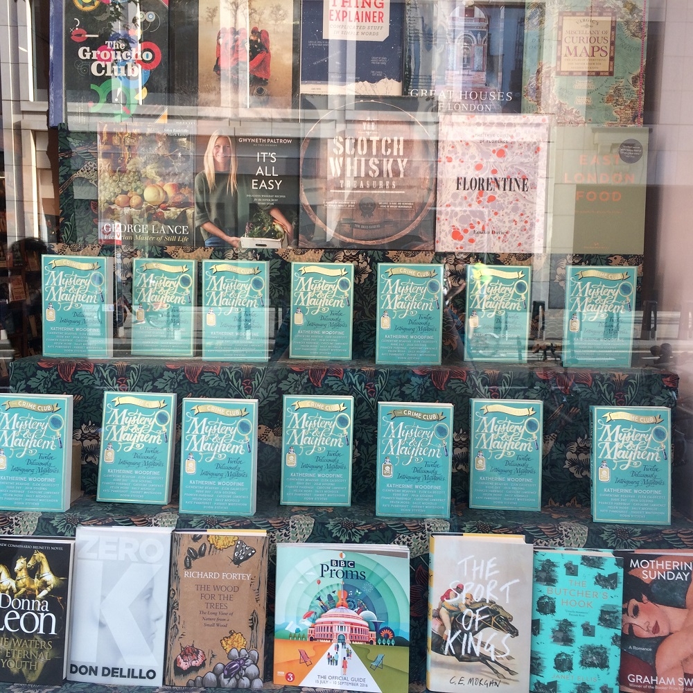 Daunt window