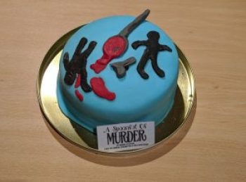 ASOM cake Sam Will