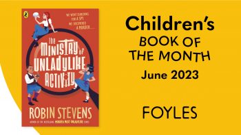 BOTM June TW Ministry Unladylike