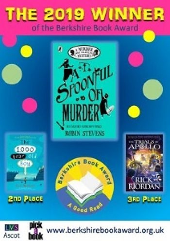 Berks Book Award 2019 thumb
