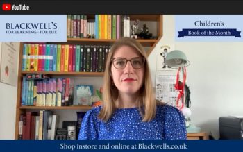 DSS blackwells august CBOTM