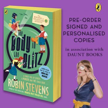 Daunt signed copies