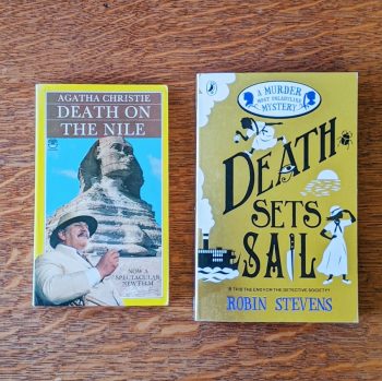 Death on the Nile Shedunnit