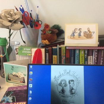 My home office!