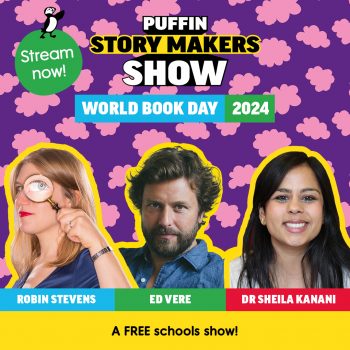 PEN01541_StoryMakersWBD24_Authors_StreamNow_1x1