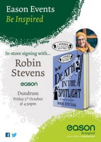 Robin Stevens Dundrum