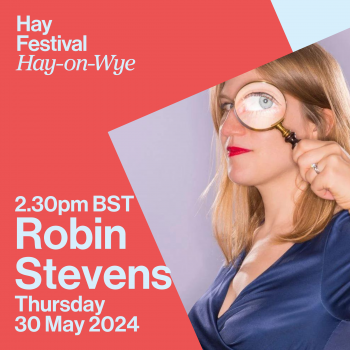 Robin Stevens w Pic