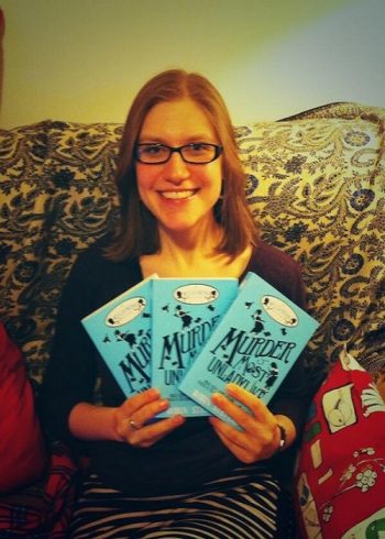Robin with finished copies