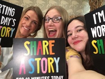 Share a Story thumb