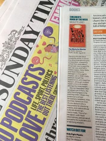 TMFM Sunday Times review thumb