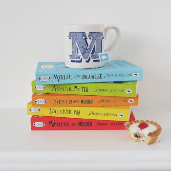 Tea and Tattle Miranda Mills