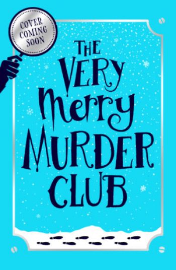 Very Merry Murder Club holding image