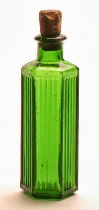 Victorian-poison-bottle
