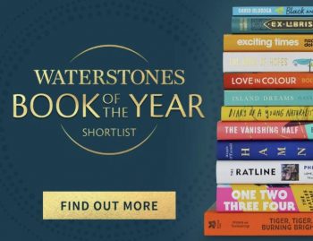 Waterstones BOTY 2020
