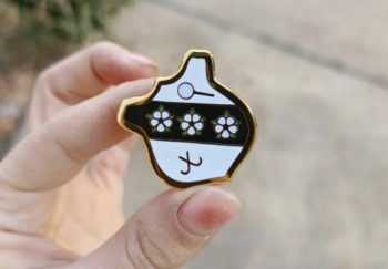 badge