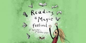 reading is magic festival