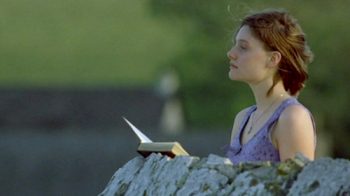 Romola Garai in I Capture the Castle